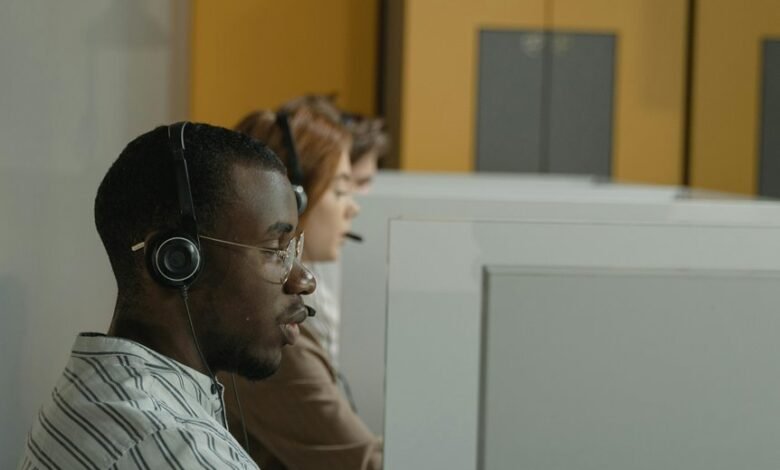 call quality assessment report