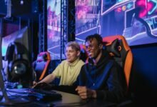 online gaming event announcement